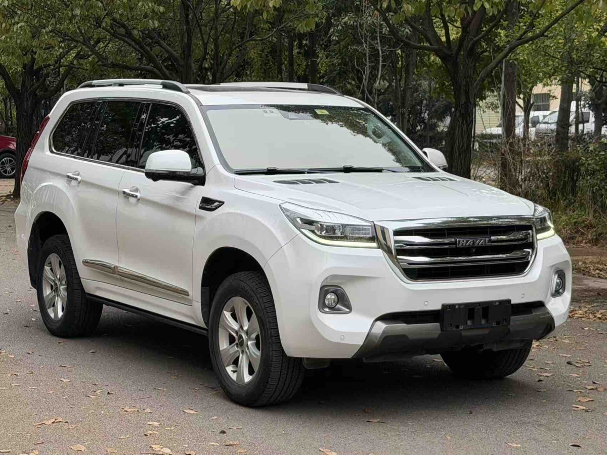 Haval H9 2020 car image 