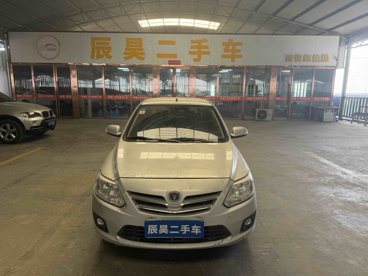 Changan Alsvin V3 2015 car image 