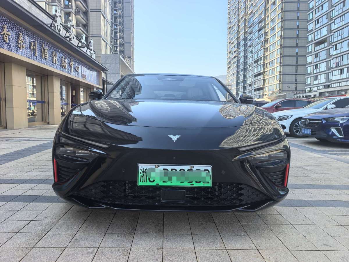 Neta S 2023 汽车图片 