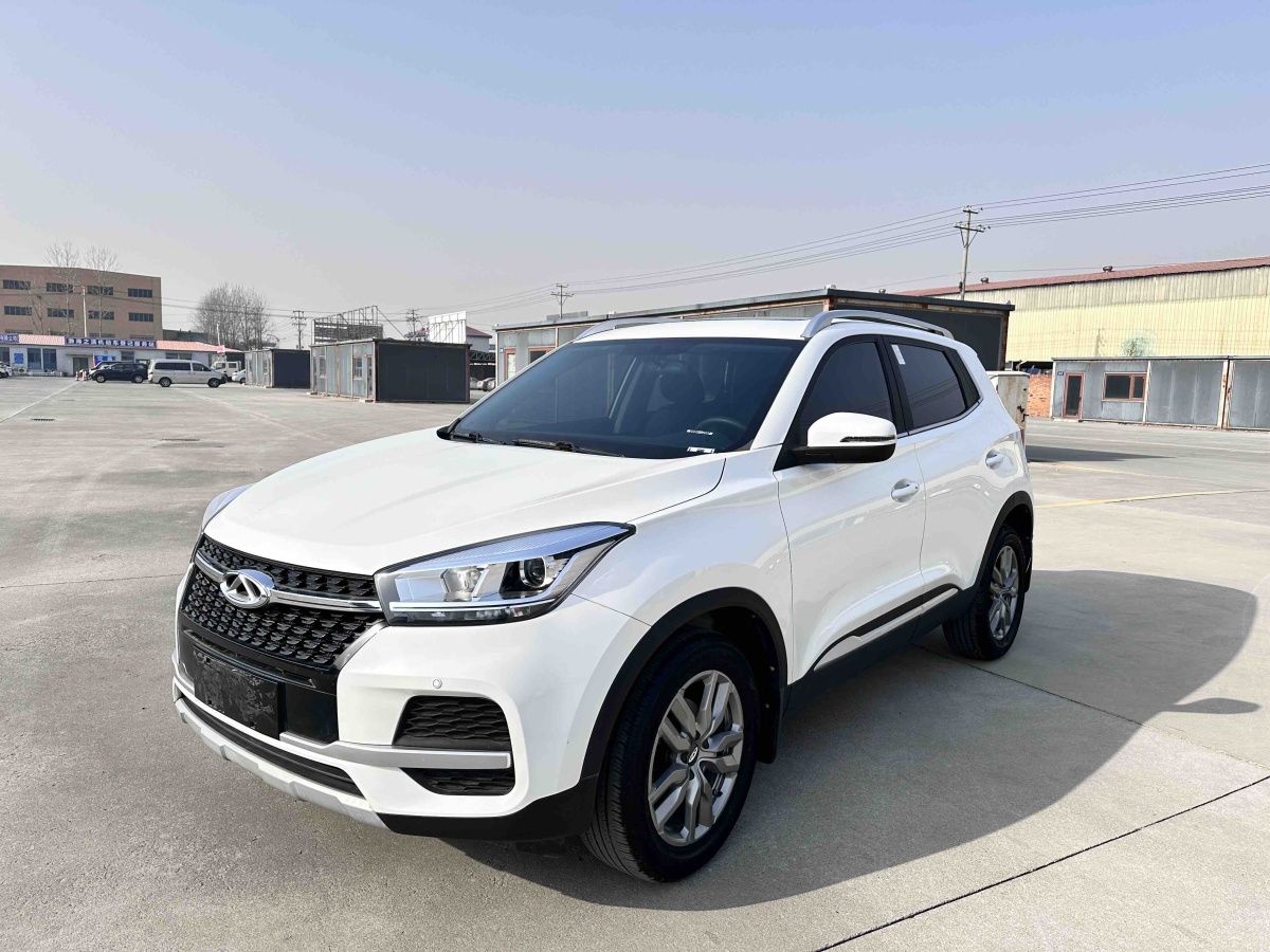 Chery Tiggo 5x 2020 Chery Tiggo 5x 2020 car image