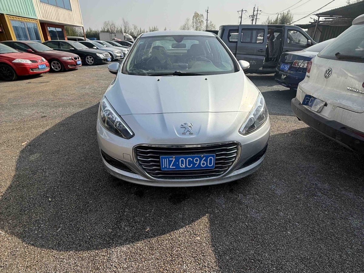 Peugeot 308 2013 Peugeot 308 2013 car image
