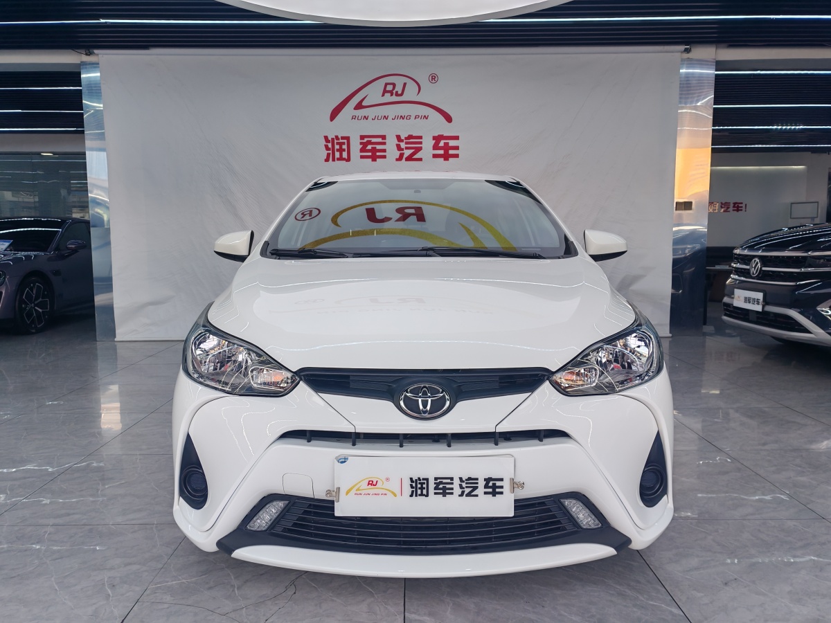 Toyota Yaris L Zhixiang 2019 Toyota Yaris L Zhixiang 2019 صورة سيارة