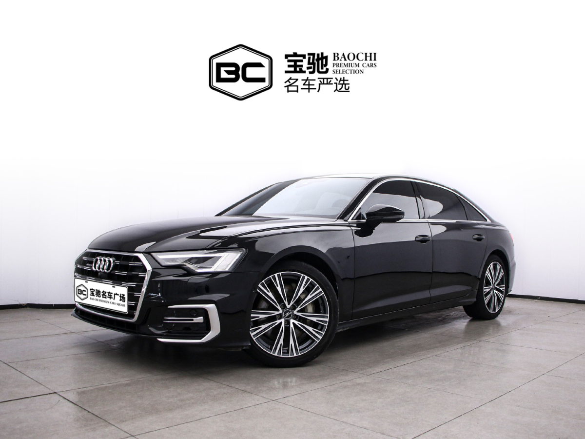Audi A6L 2023 Audi A6L 2023 car image