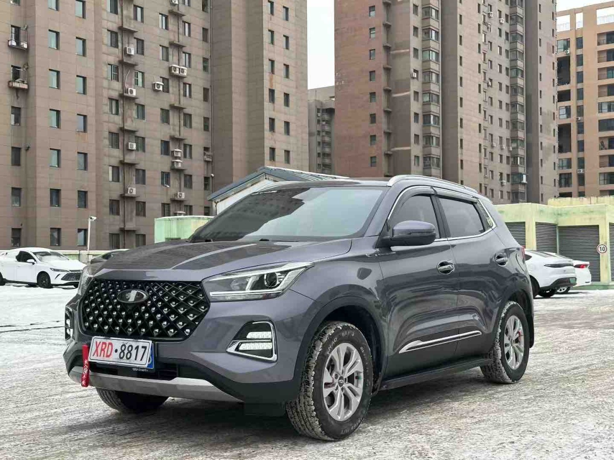 Chery Tiggo 5x 2023 Chery Tiggo 5x 2023 car image