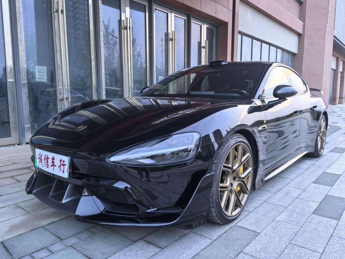 MI SU7 Ultra 2025 car image 