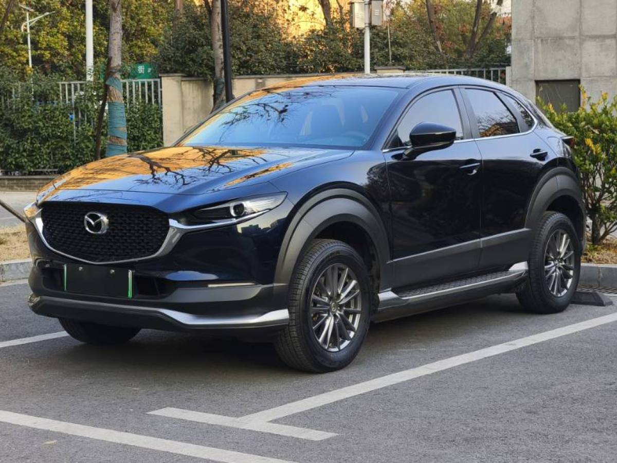 Mazda CX-30 EV 2022 汽车图片 