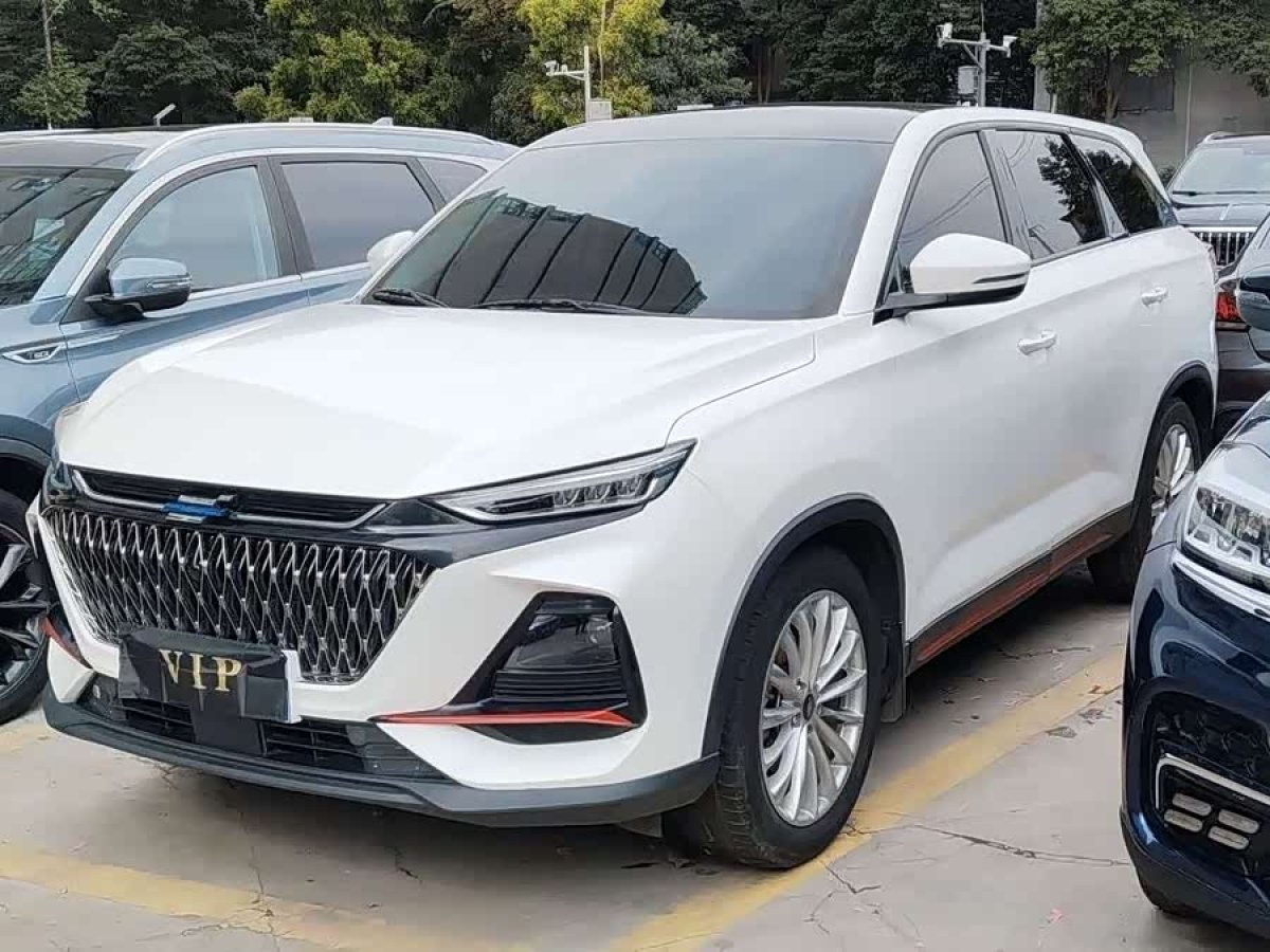 Changan 2022 car image 