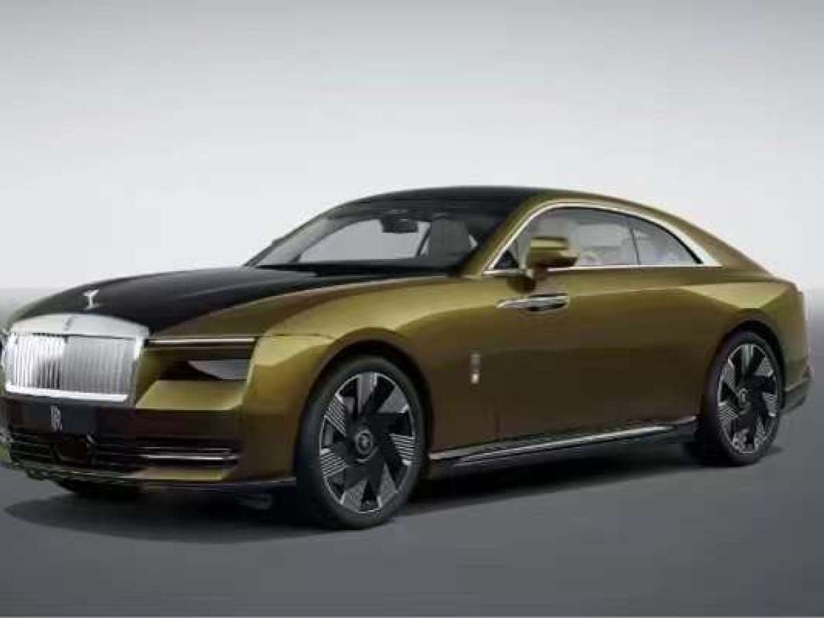 Rolls-Royce Spectre Rolls-Royce Spectre 汽车图片