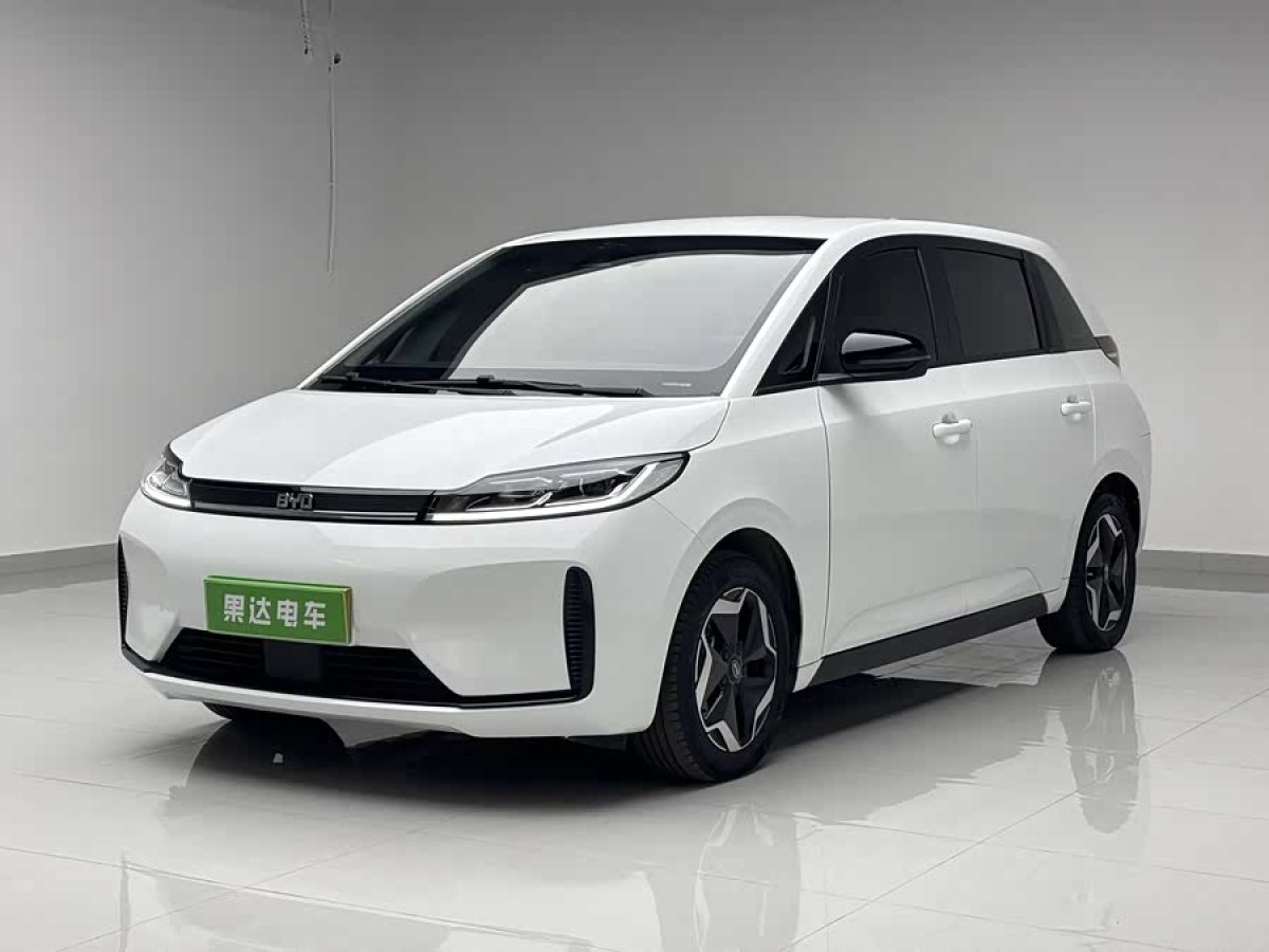 BYD D1 2023 car image 