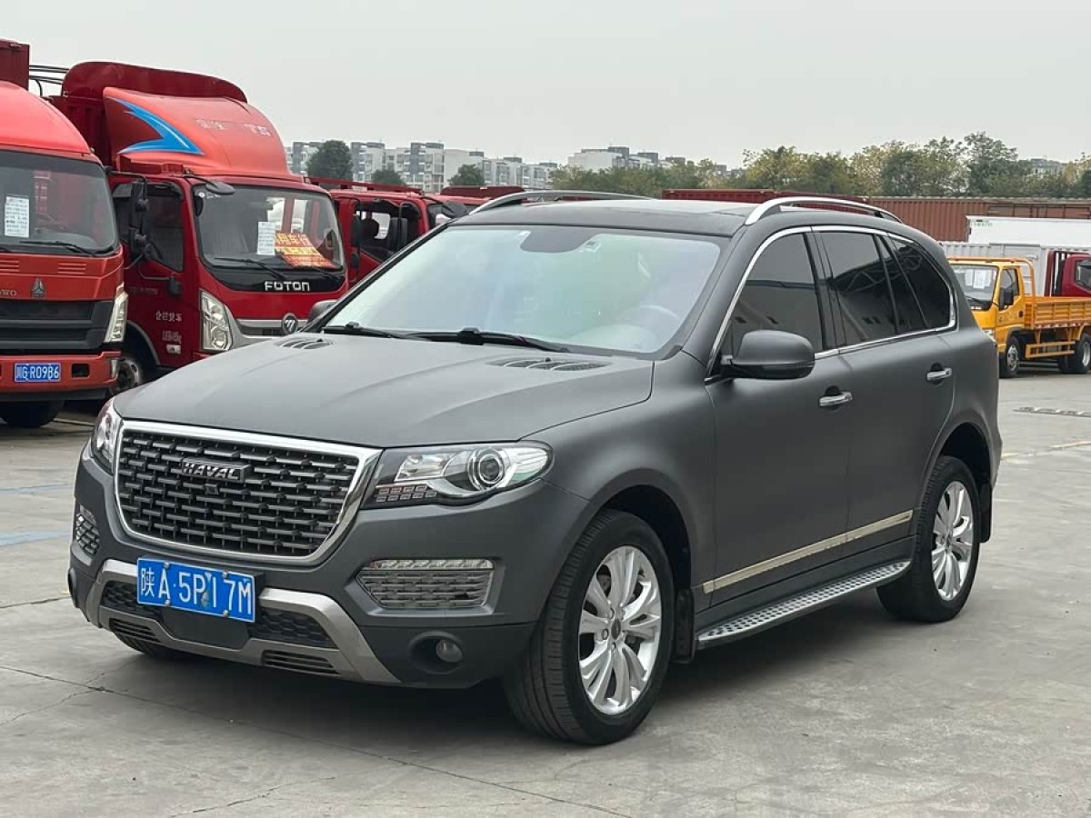 Haval H8 2017 car image 