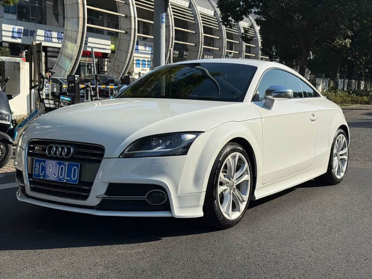 Audi TTS 2014 car image 