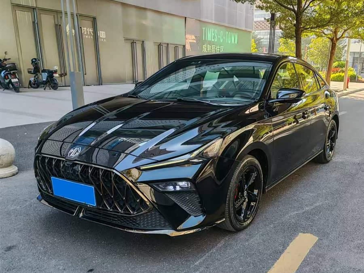 MG 5 Scorpio 2022 MG 5 Scorpio 2022 car image