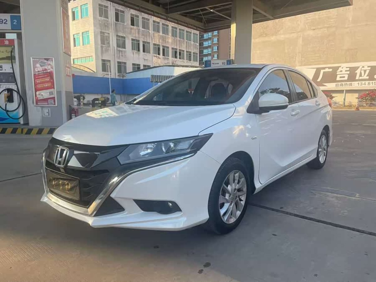 Honda Gienia 2019 car image 
