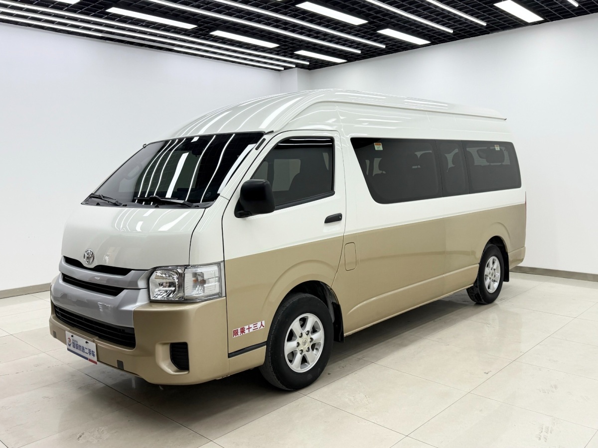 Toyota 2018 car image 