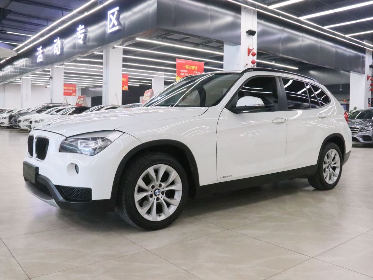 BMW X1 2013 car image 
