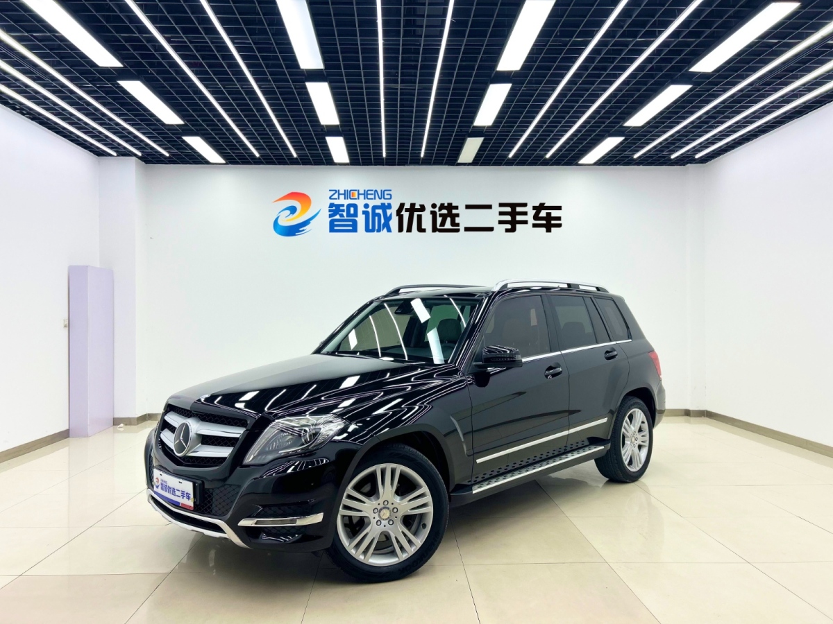 Mercedes-Benz GLK Class 2012 Mercedes-Benz GLK Class 2012 car image