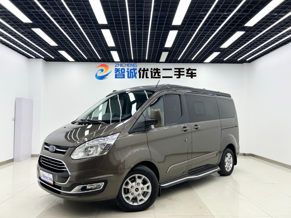 Ford Tourneo 2018 car image 