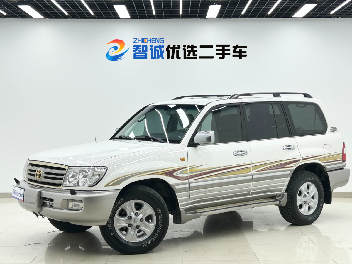 Toyota Land Cruiser 2006 Toyota Land Cruiser 2006 immagine di auto