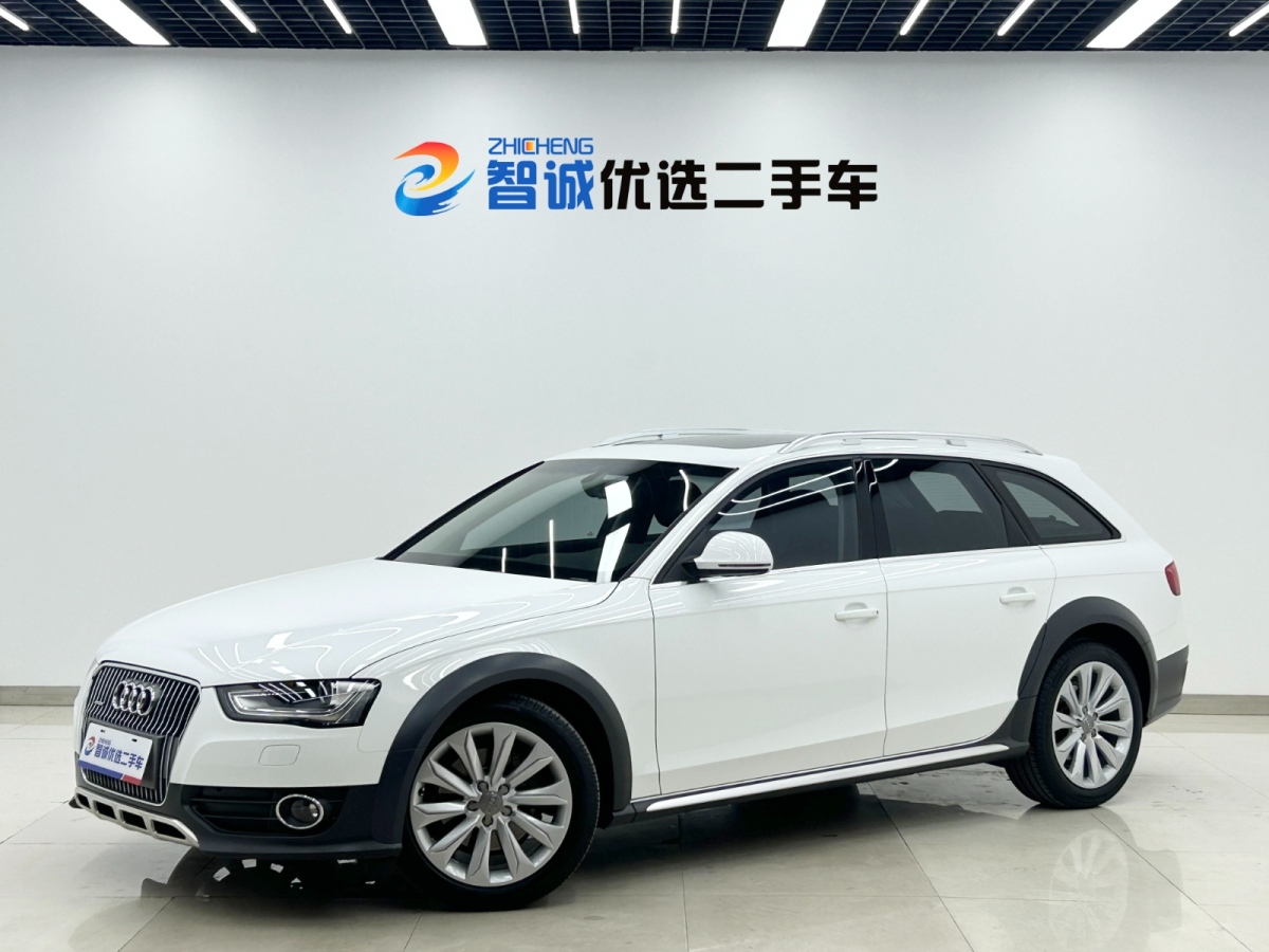 Audi A4 (Imported) 2014 car image 