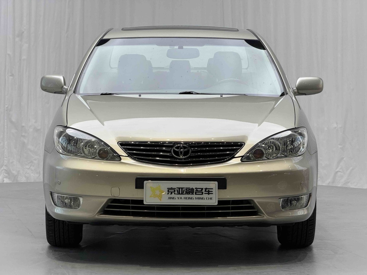 Toyota Camry (overseas) 2005 immagine di auto 