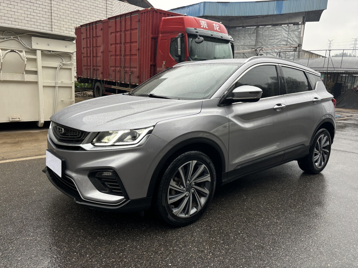 GEELY Coolray 2019 car image 