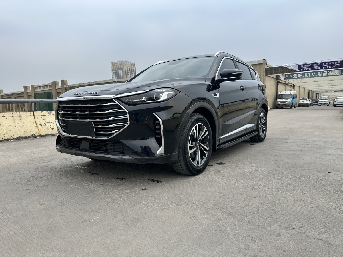 Exceed X70 PLUS 2022 car image 