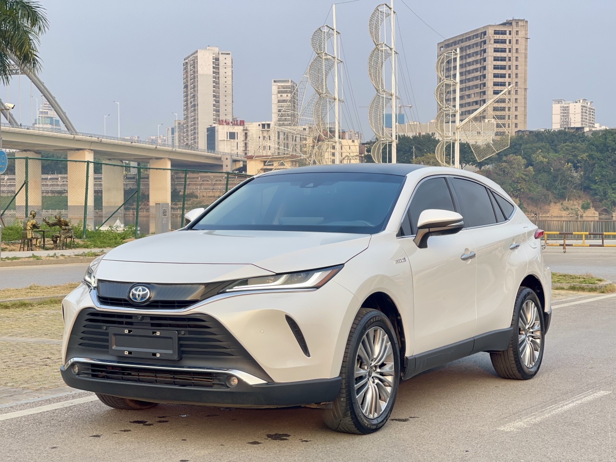 丰田 凌放HARRIER 2022 汽车图片 