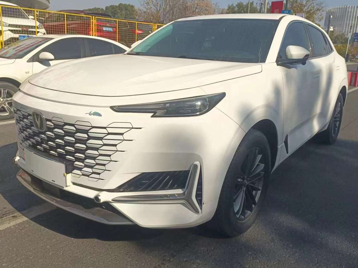 Changan UNI-K 2022 Changan UNI-K 2022 car image