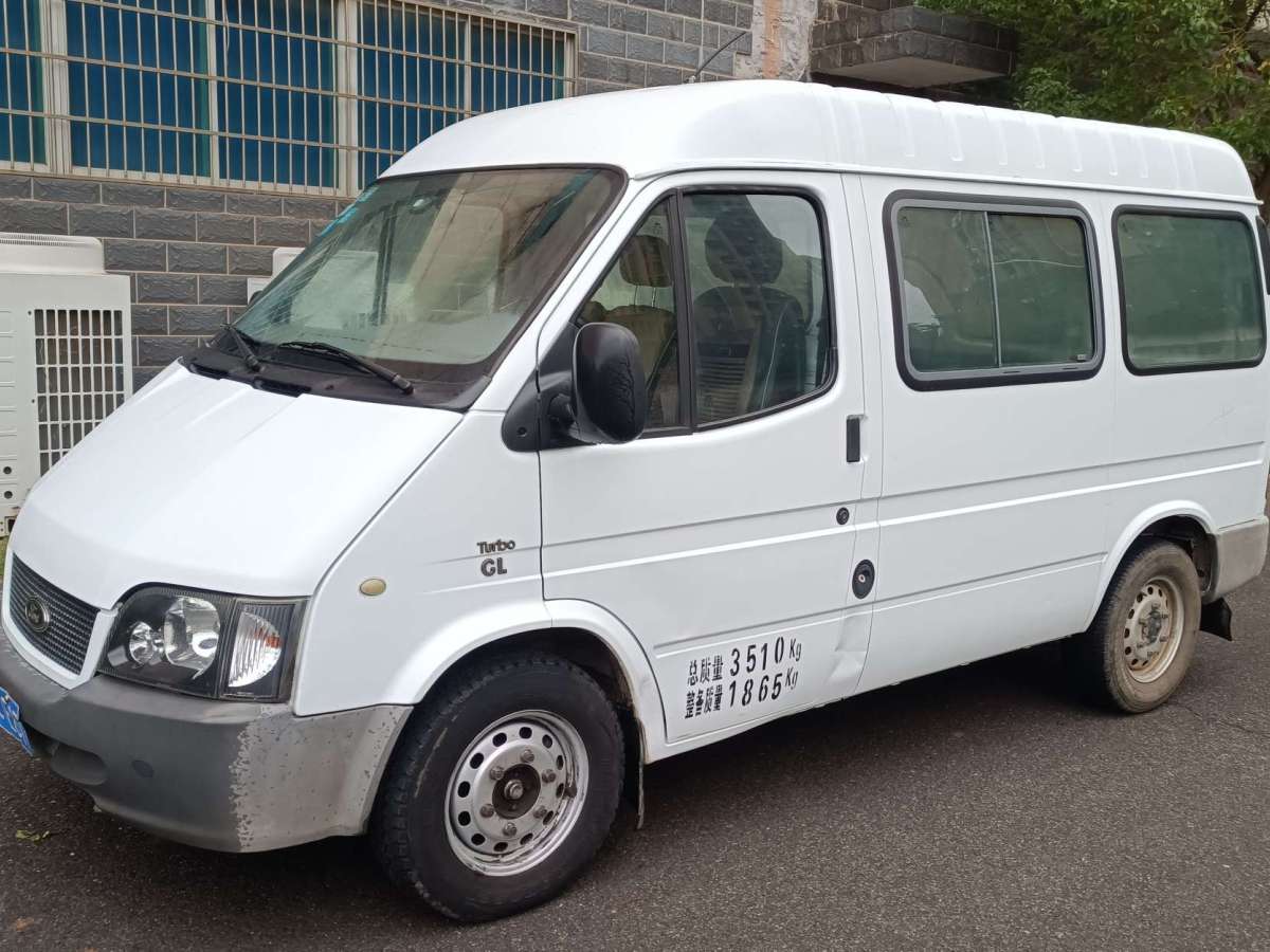 Ford Transit Classic 2015 car image 