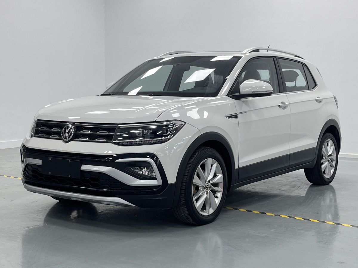 Volkswagen T-Cross 2019 car image 
