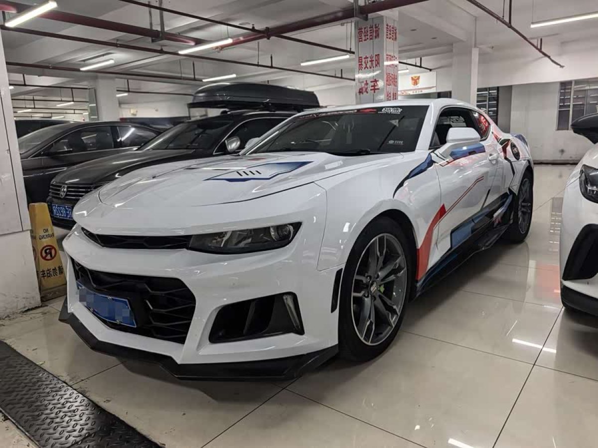Chevrolet 2016 car image 