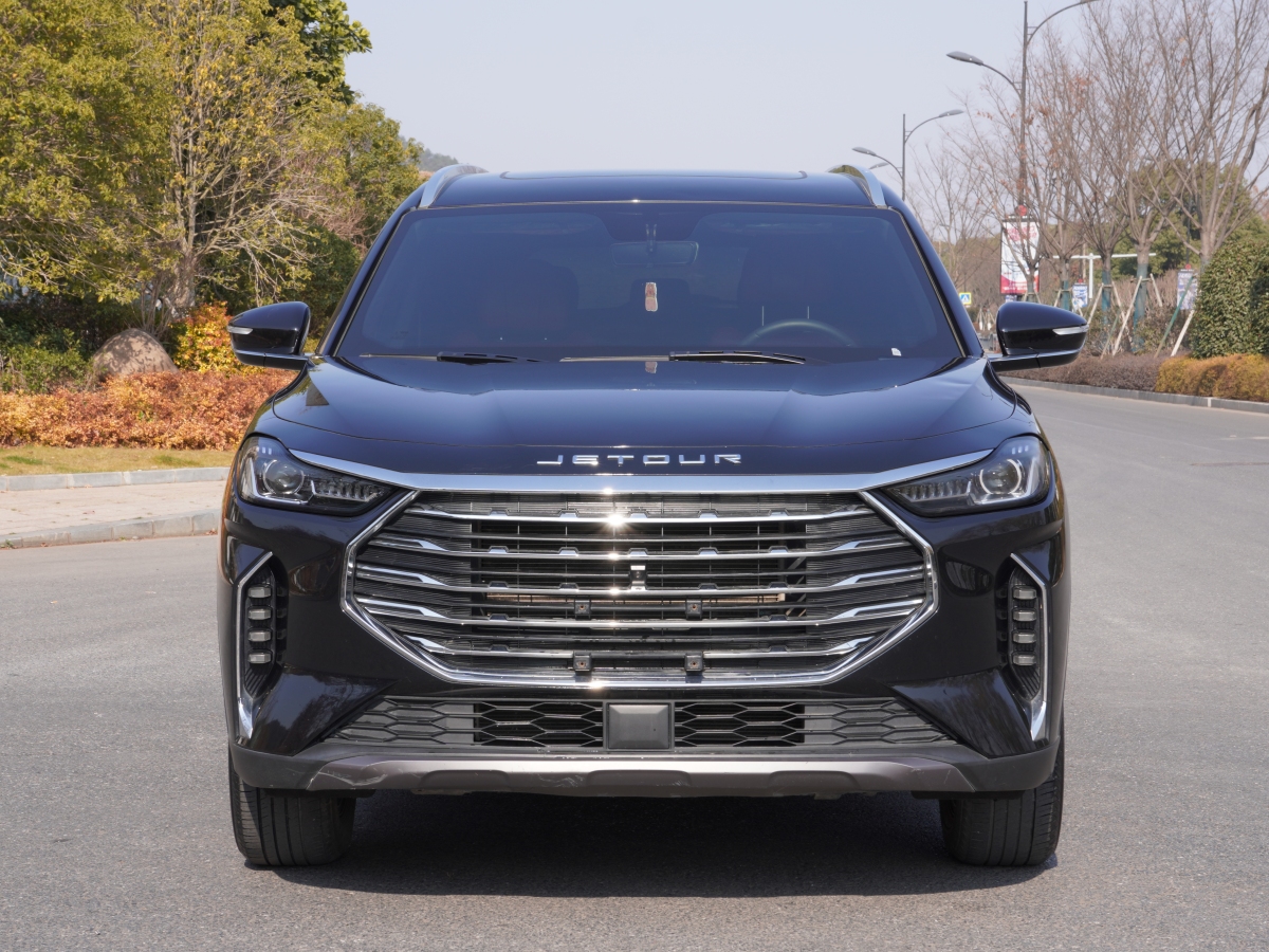 Jetour X70 PLUS 2022 Jetour X70 PLUS 2022 car image