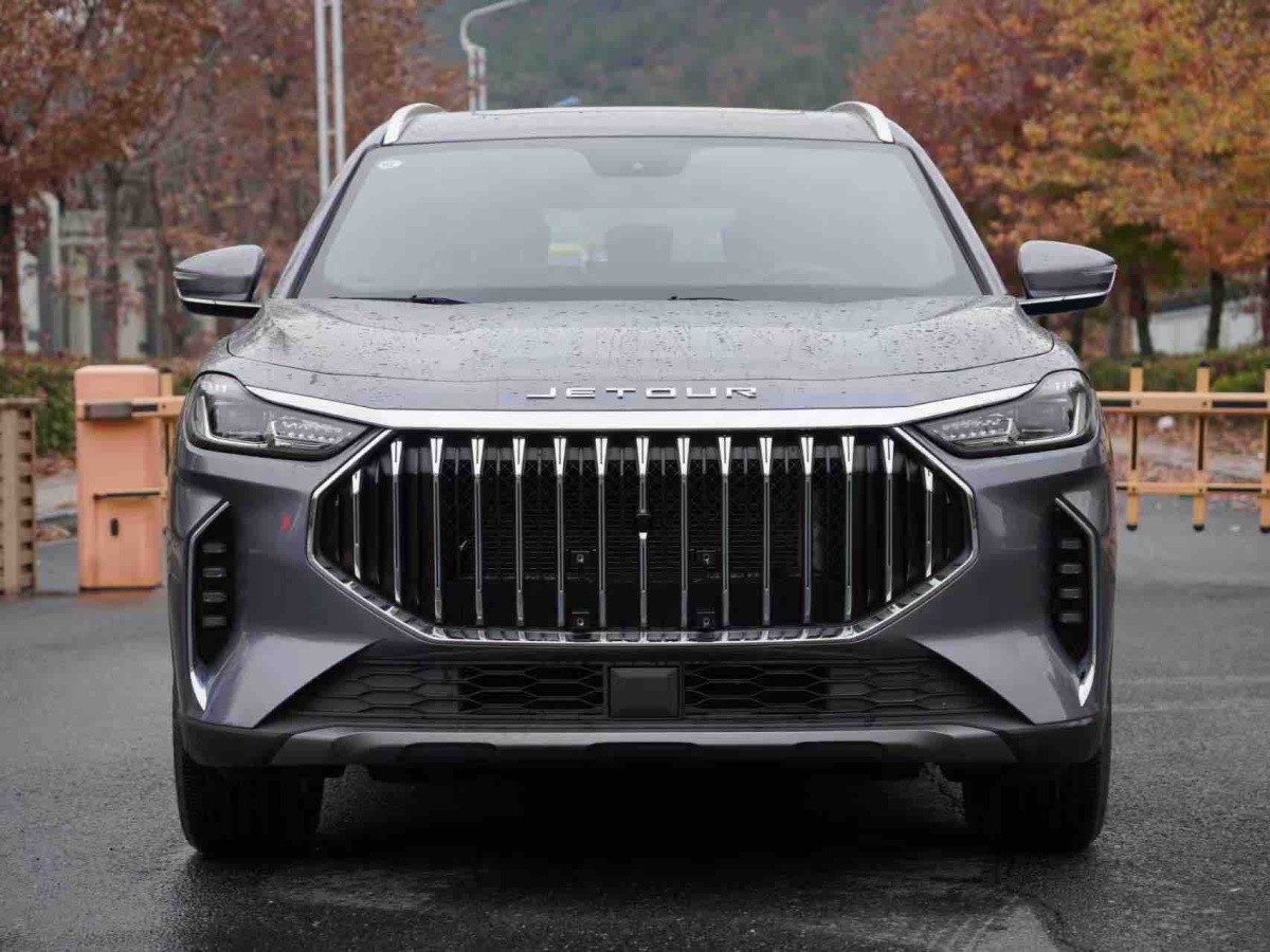 Jetour X70 PLUS 2025 car image 