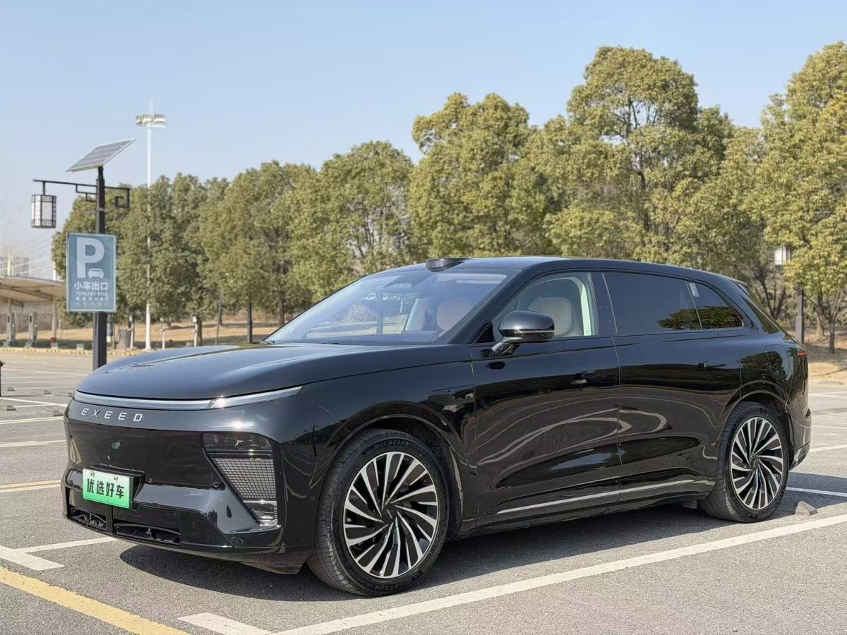 Exceed Stellar Era ET 2024 car image 