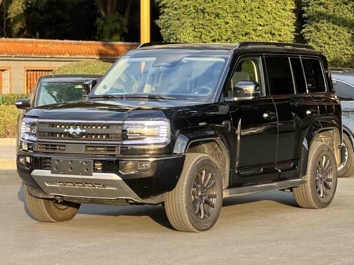 FangChengBao Leopard 5 2025 car image 