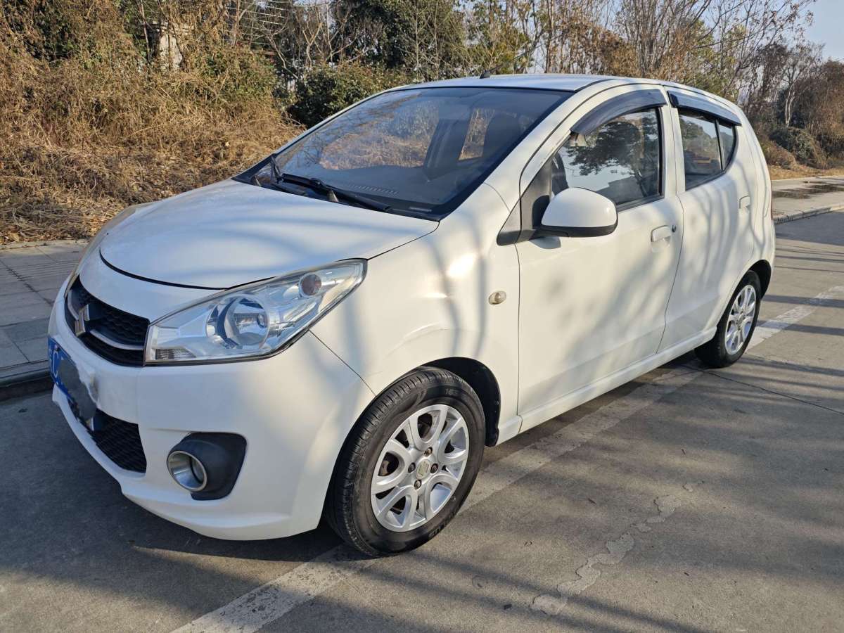 Suzuki Alto 2016 car image 