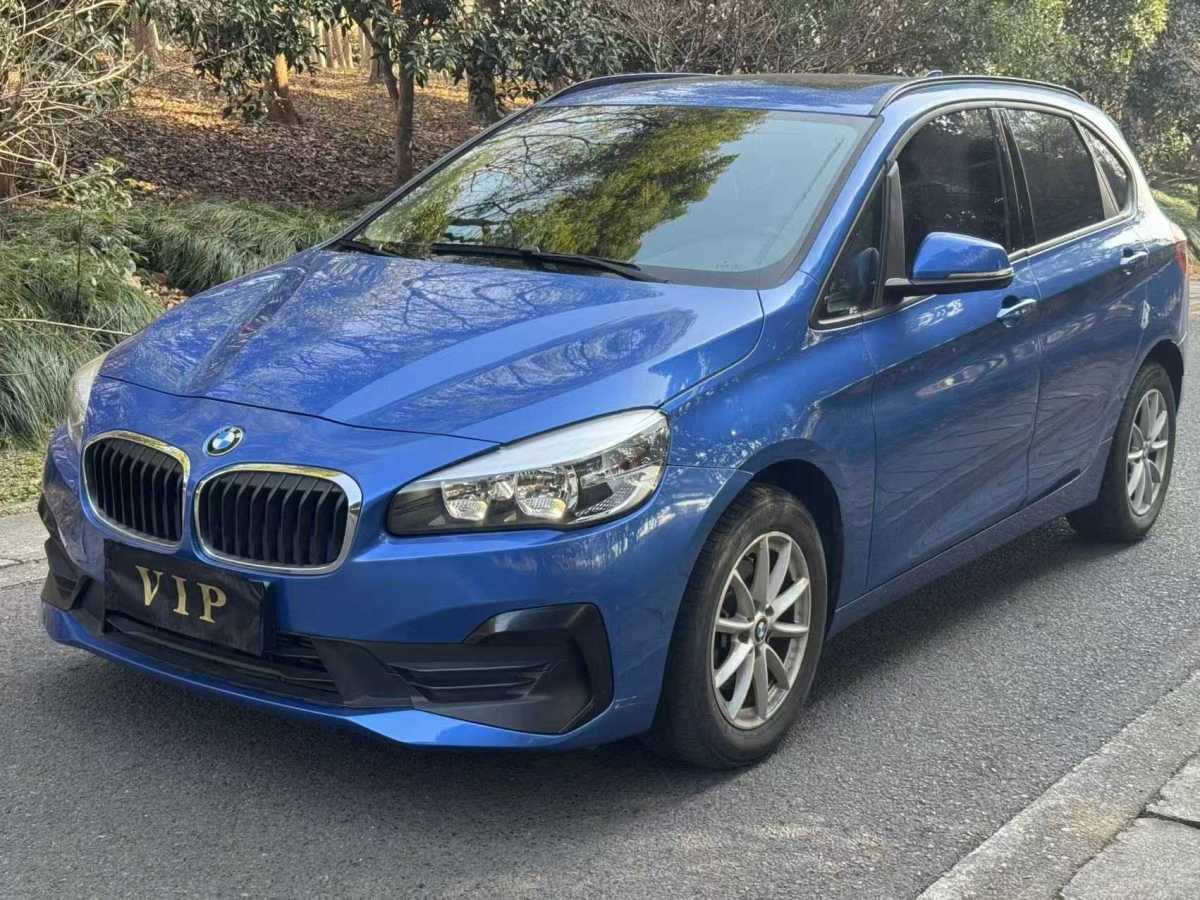 BMW 2 Series Tourer 2019 car image 