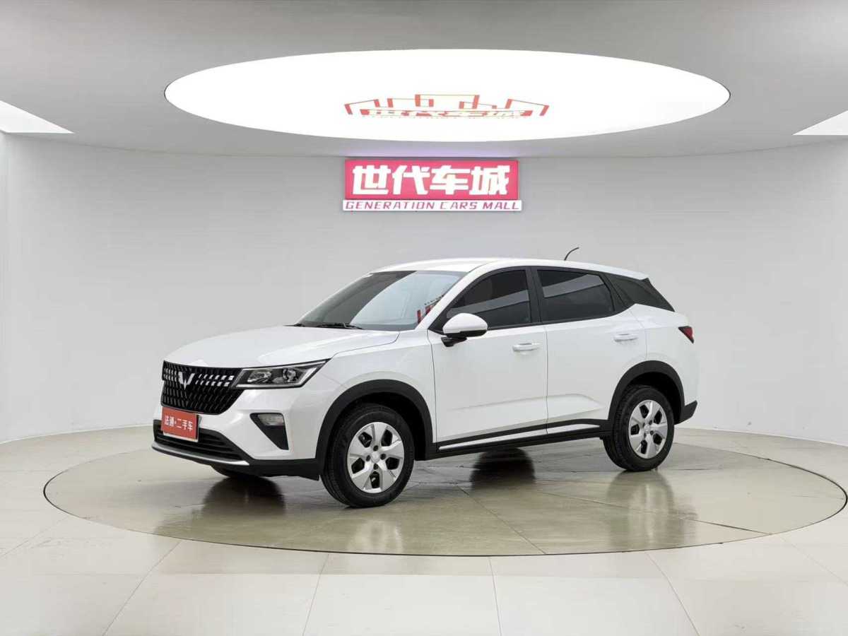 Wuling Xingchi 2024 Wuling Xingchi 2024 汽车图片