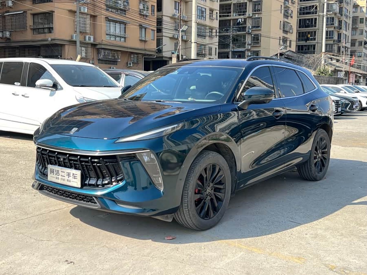 Forthing T5 EVO 2022 Forthing T5 EVO 2022 car image