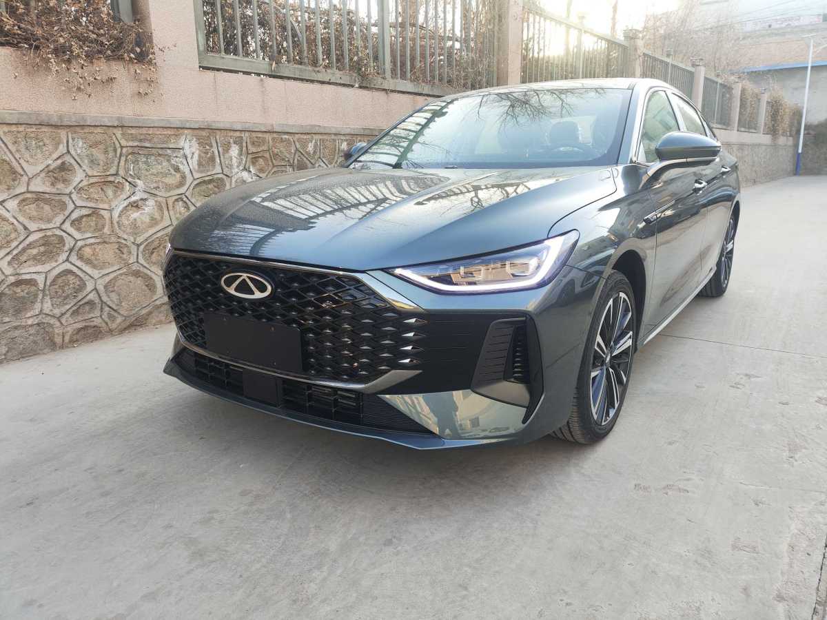 Chery Arrizo 8 Pro 2025 car image 