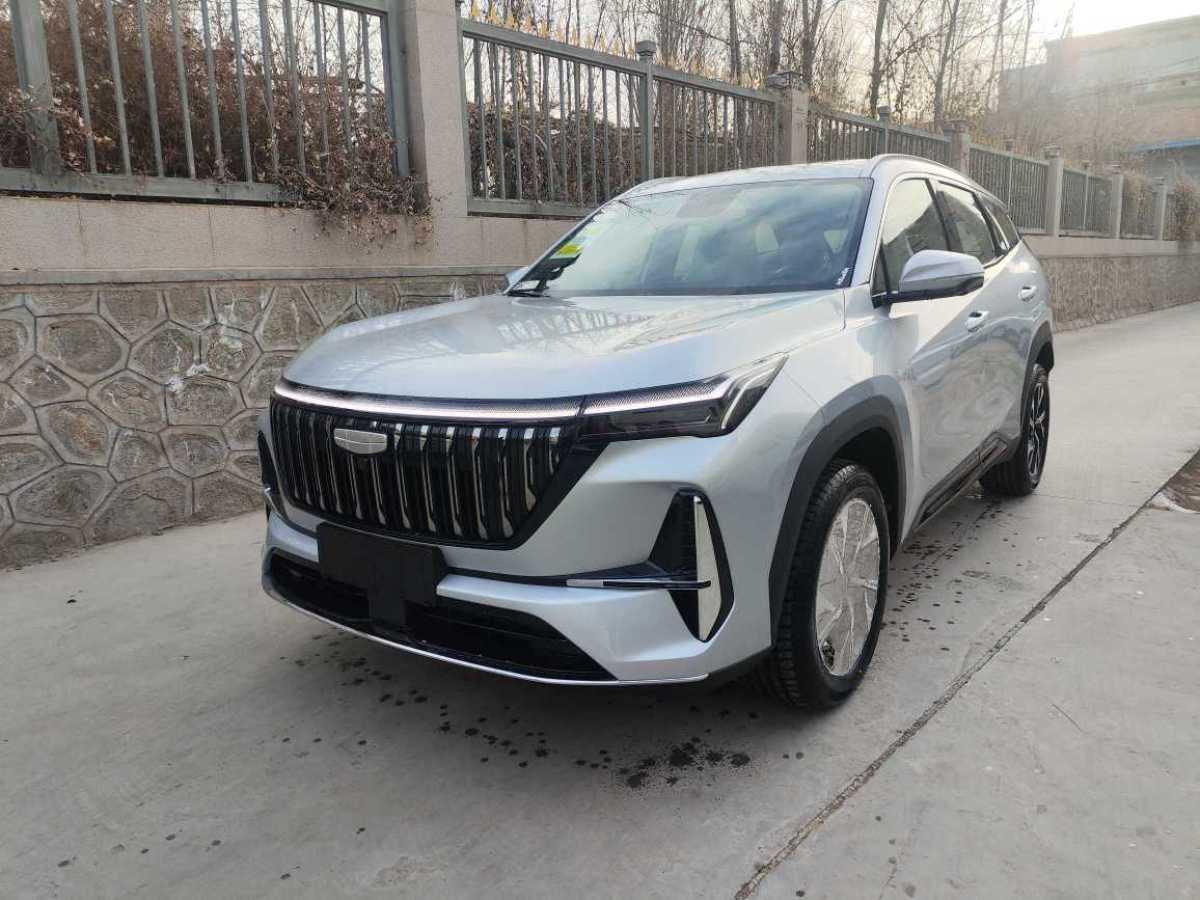 GEELY Boyue L 2025 GEELY Boyue L 2025 car image