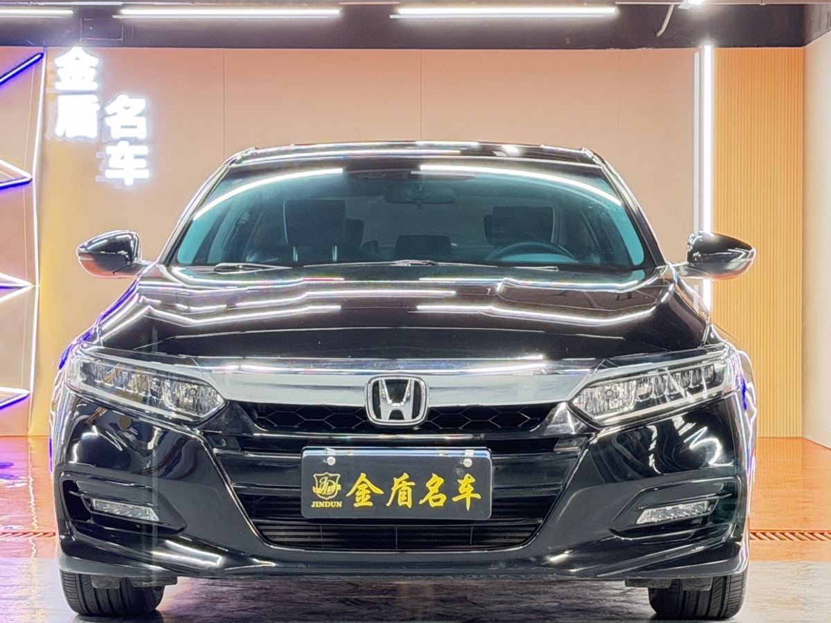 Honda 2018 car image 