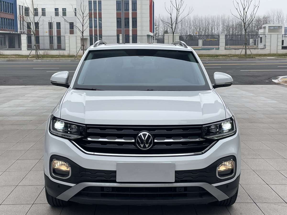 Volkswagen Tacqua 2022 car image 