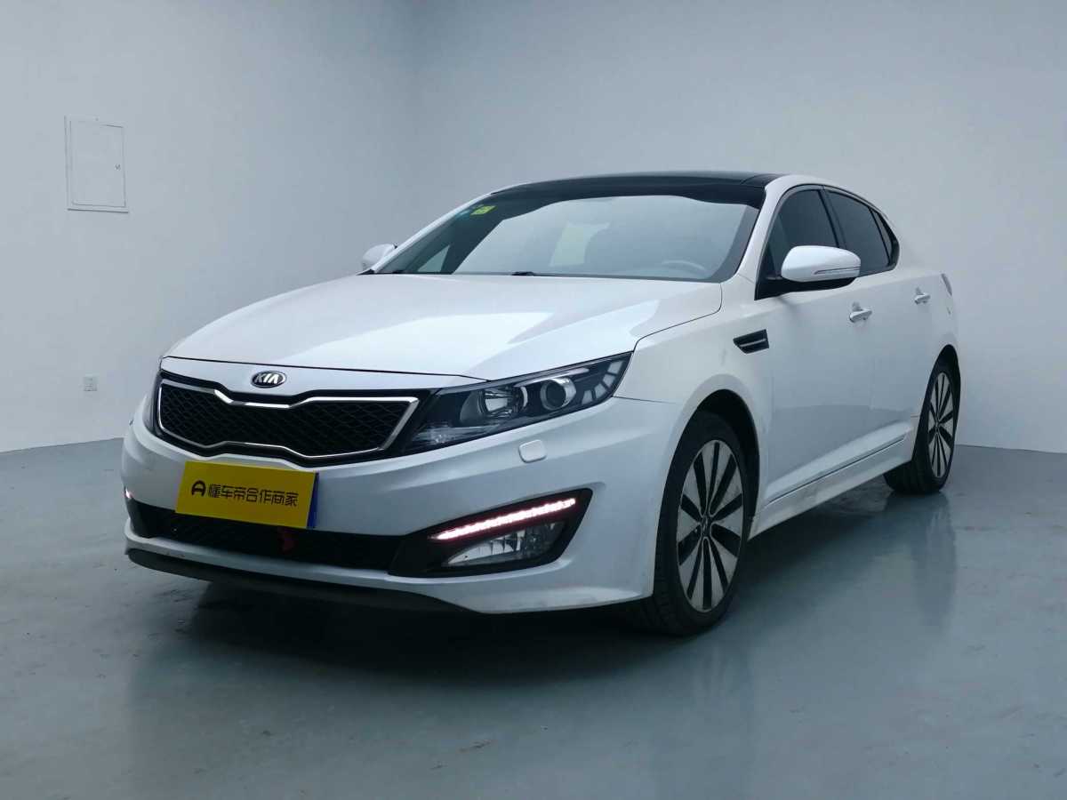 Kia 2013 Kia 2013 car image