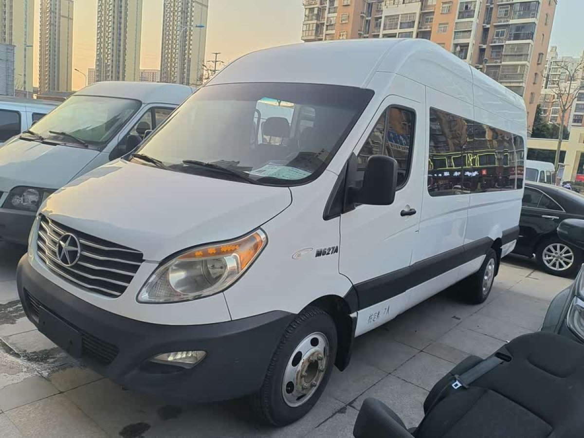 JAC 2017 JAC 2017 car image