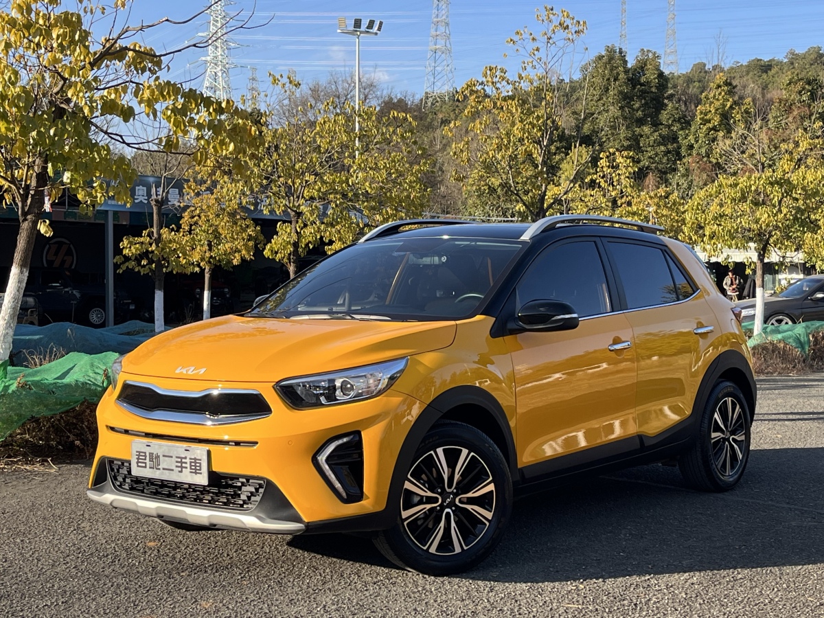 Kia KX1 2022 Kia KX1 2022 car image