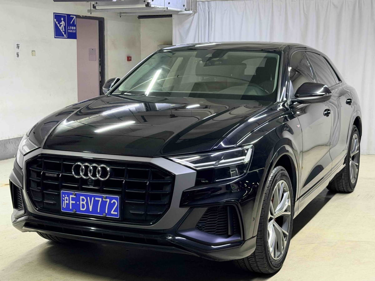 奥迪 2020 汽车图片 
