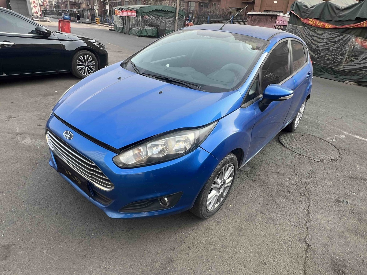 Ford 2014 car image 