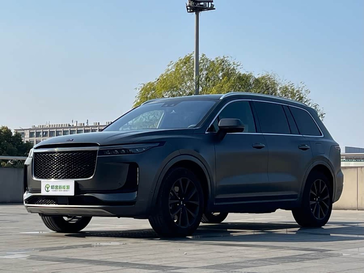 Li One 2020 汽车图片 