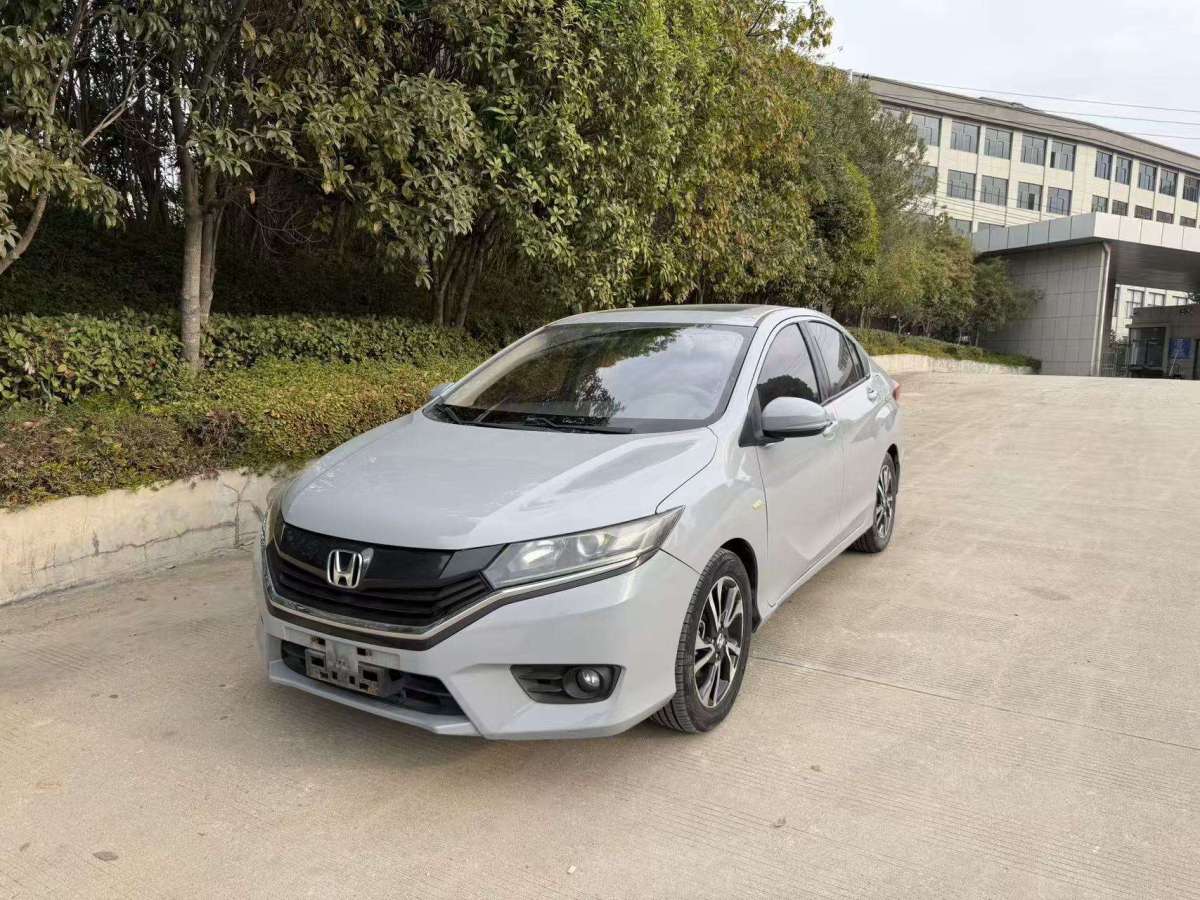Honda Greiz 2015 car image 